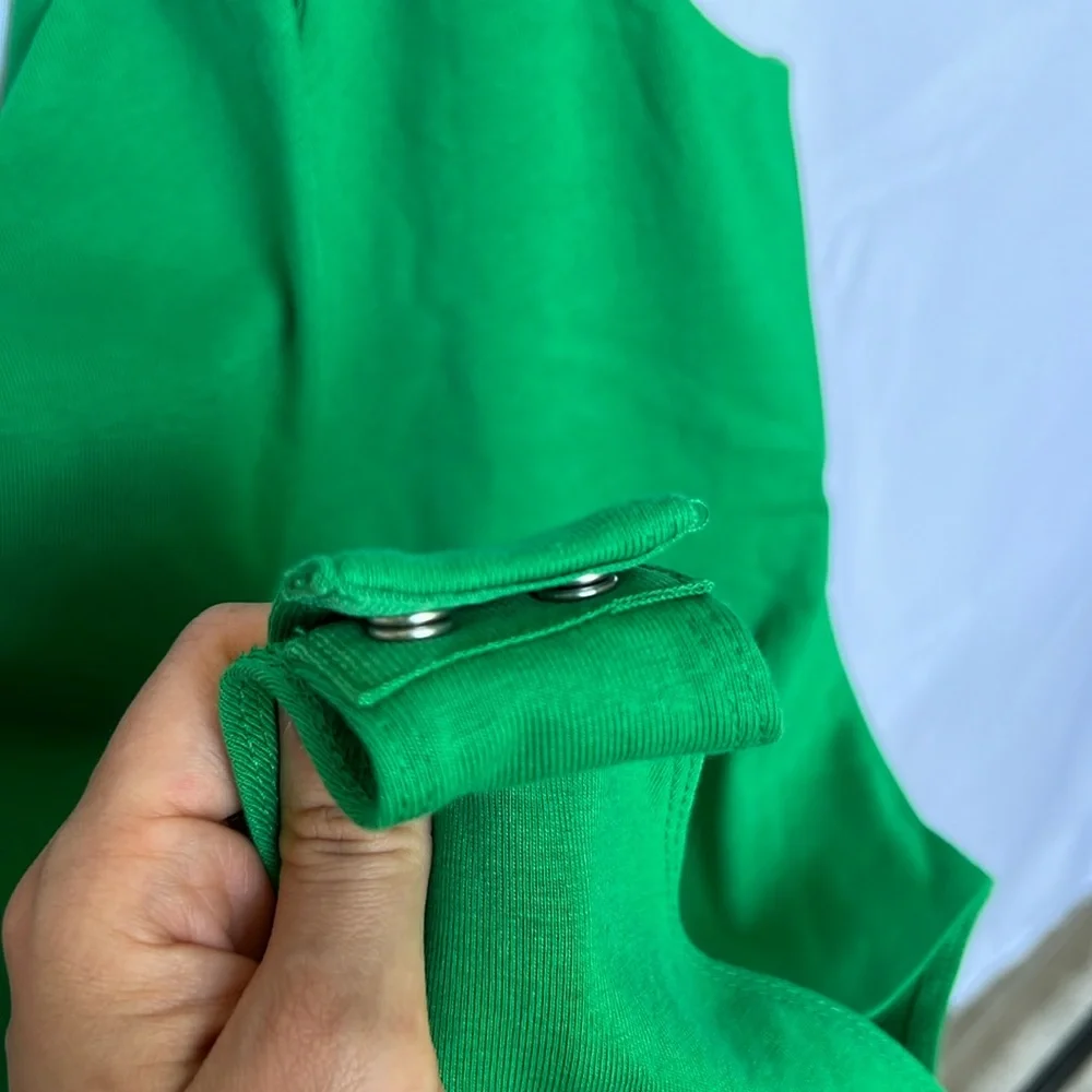 Zara One Shoulder Bodysuit - Picture 7 of 7